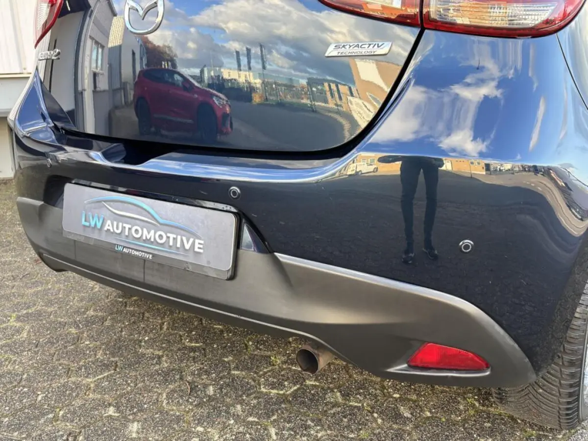 1.5 Skyactiv-G Dynamic+ | Navigatie | Cruise | 16 inch