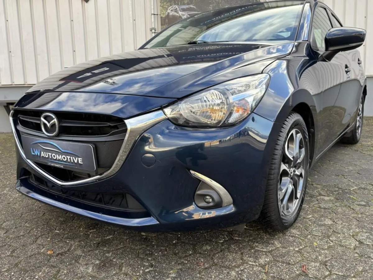 1.5 Skyactiv-G Dynamic+ | Navigatie | Cruise | 16 inch