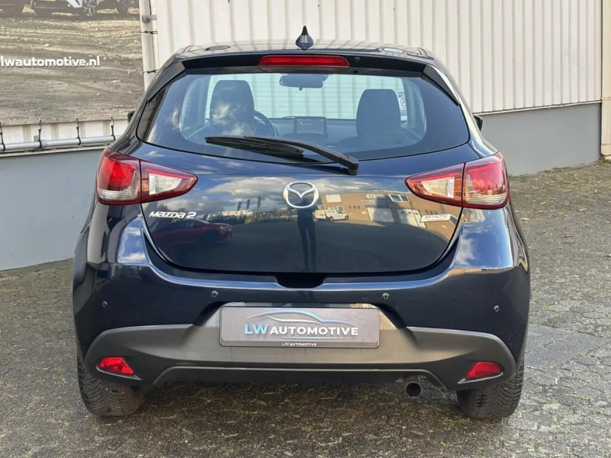 1.5 Skyactiv-G Dynamic+ | Navigatie | Cruise | 16 inch