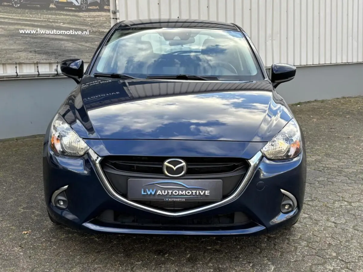 1.5 Skyactiv-G Dynamic+ | Navigatie | Cruise | 16 inch