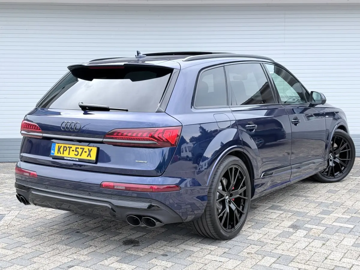 55 TFSI e quattro S-LINE|PANO|RS-STOEL|T.HAAK|ACC|360 CAM|