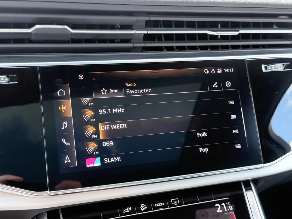55 TFSI e quattro S-LINE|PANO|RS-STOEL|T.HAAK|ACC|360 CAM|