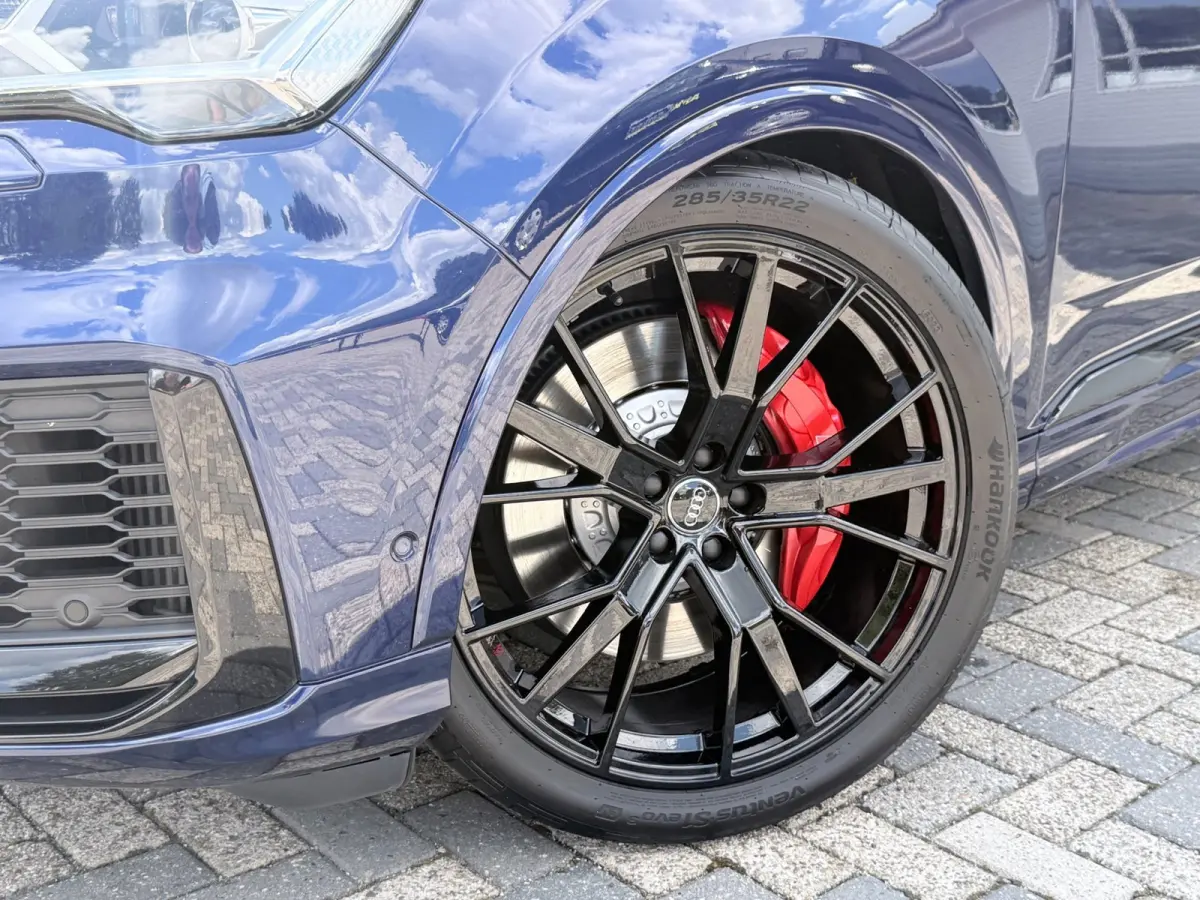 55 TFSI e quattro S-LINE|PANO|RS-STOEL|T.HAAK|ACC|360 CAM|