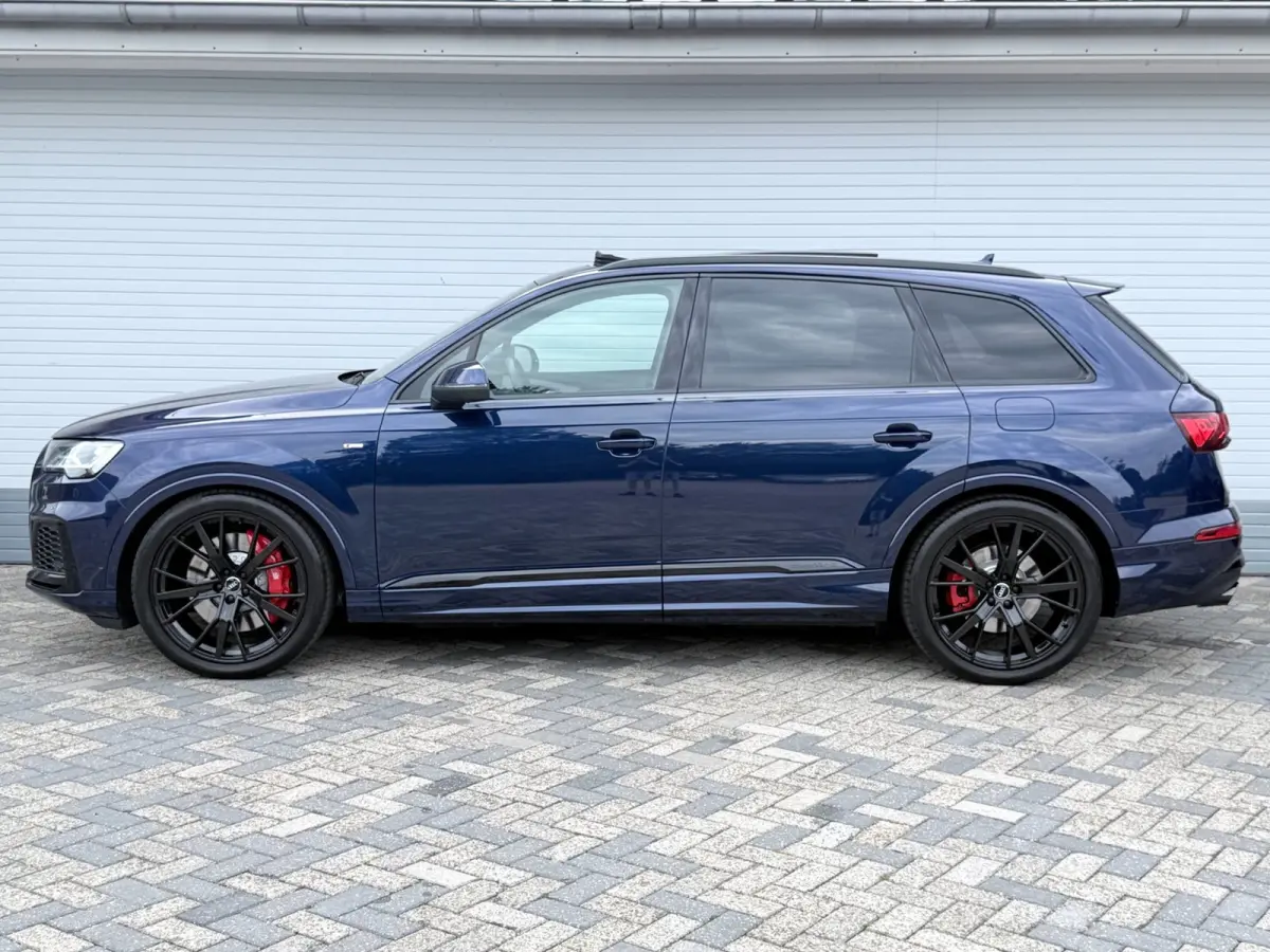 55 TFSI e quattro S-LINE|PANO|RS-STOEL|T.HAAK|ACC|360 CAM|