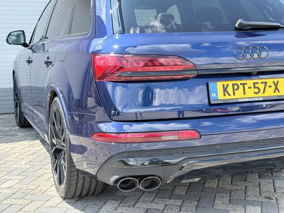55 TFSI e quattro S-LINE|PANO|RS-STOEL|T.HAAK|ACC|360 CAM|