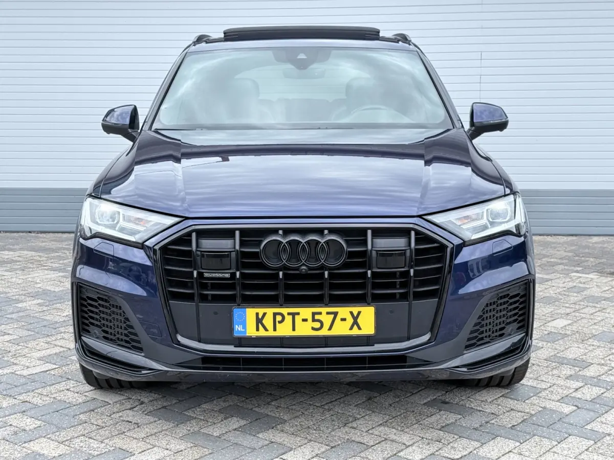 55 TFSI e quattro S-LINE|PANO|RS-STOEL|T.HAAK|ACC|360 CAM|