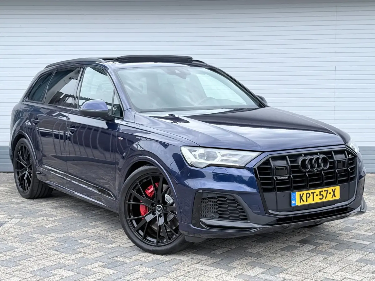 55 TFSI e quattro S-LINE|PANO|RS-STOEL|T.HAAK|ACC|360 CAM|