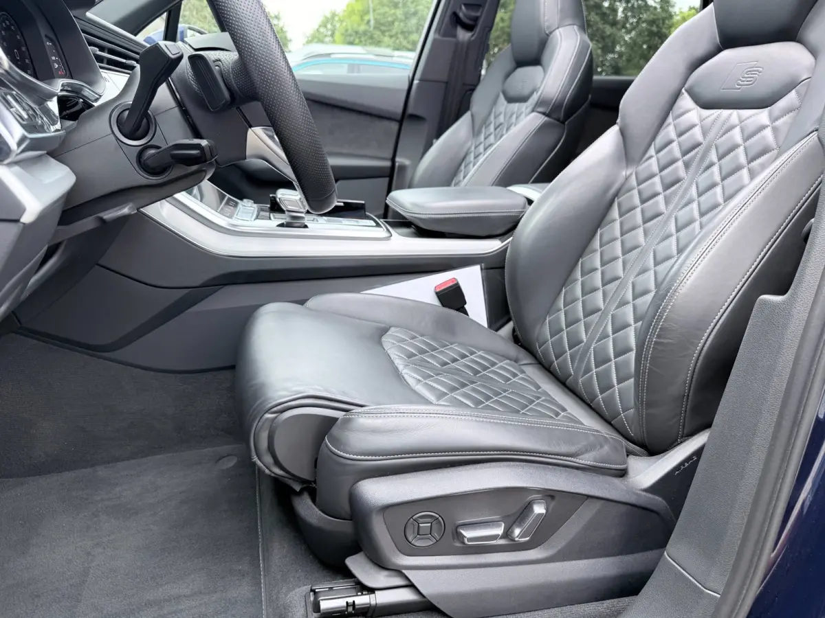 55 TFSI e quattro S-LINE|PANO|RS-STOEL|T.HAAK|ACC|360 CAM|