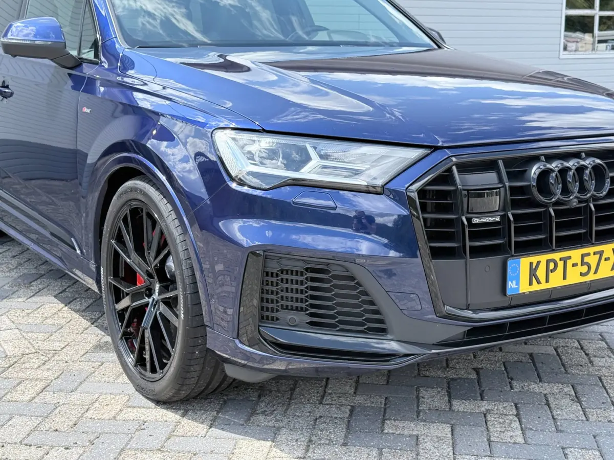 55 TFSI e quattro S-LINE|PANO|RS-STOEL|T.HAAK|ACC|360 CAM|