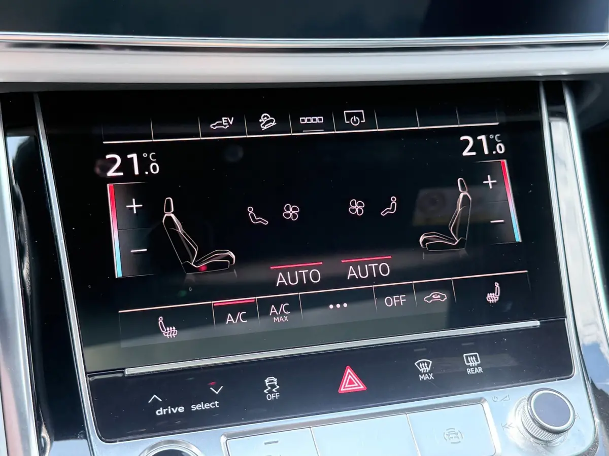 55 TFSI e quattro S-LINE|PANO|RS-STOEL|T.HAAK|ACC|360 CAM|