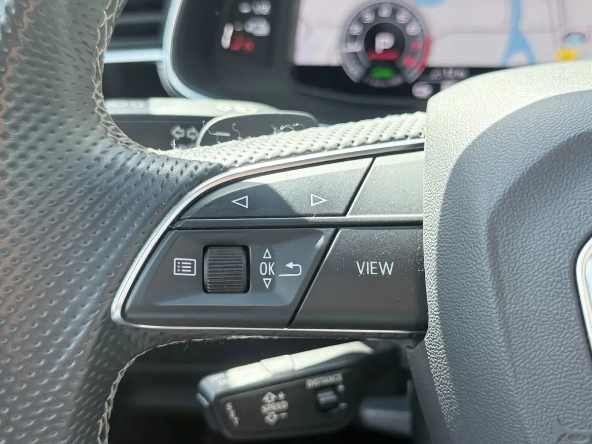 55 TFSI e quattro S-LINE|PANO|RS-STOEL|T.HAAK|ACC|360 CAM|