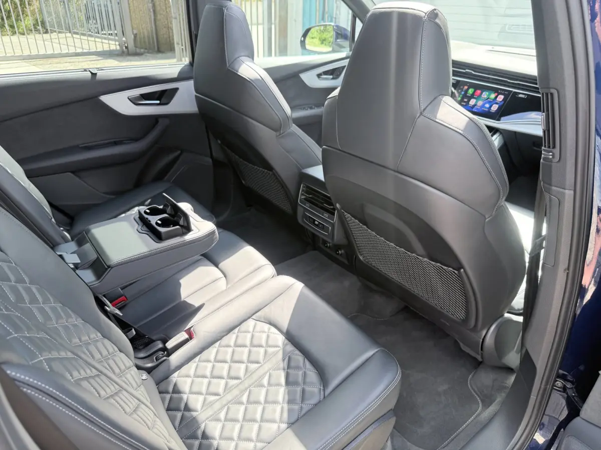 55 TFSI e quattro S-LINE|PANO|RS-STOEL|T.HAAK|ACC|360 CAM|