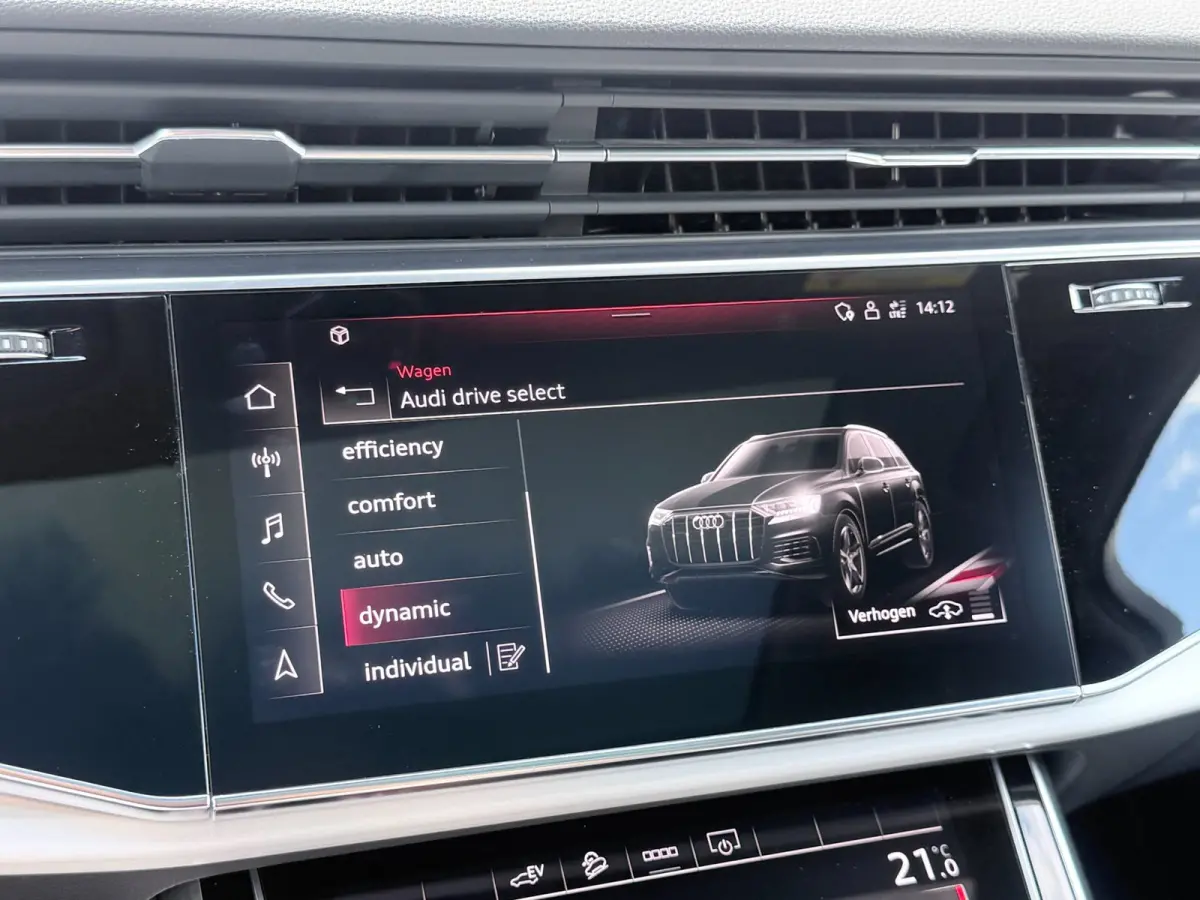 55 TFSI e quattro S-LINE|PANO|RS-STOEL|T.HAAK|ACC|360 CAM|