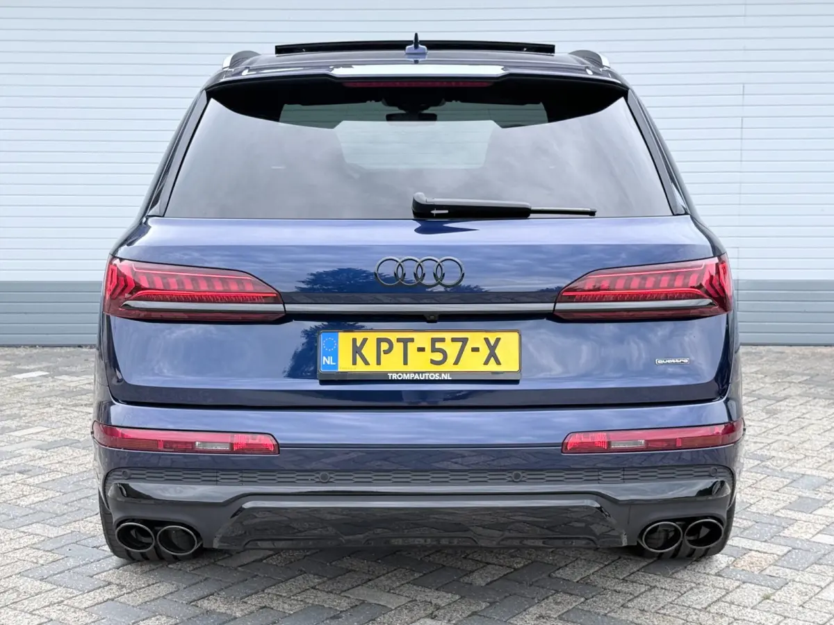 55 TFSI e quattro S-LINE|PANO|RS-STOEL|T.HAAK|ACC|360 CAM|