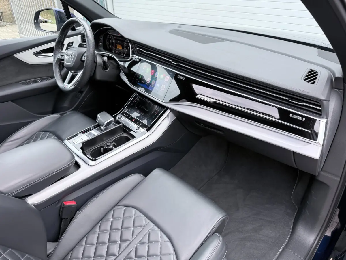 55 TFSI e quattro S-LINE|PANO|RS-STOEL|T.HAAK|ACC|360 CAM|