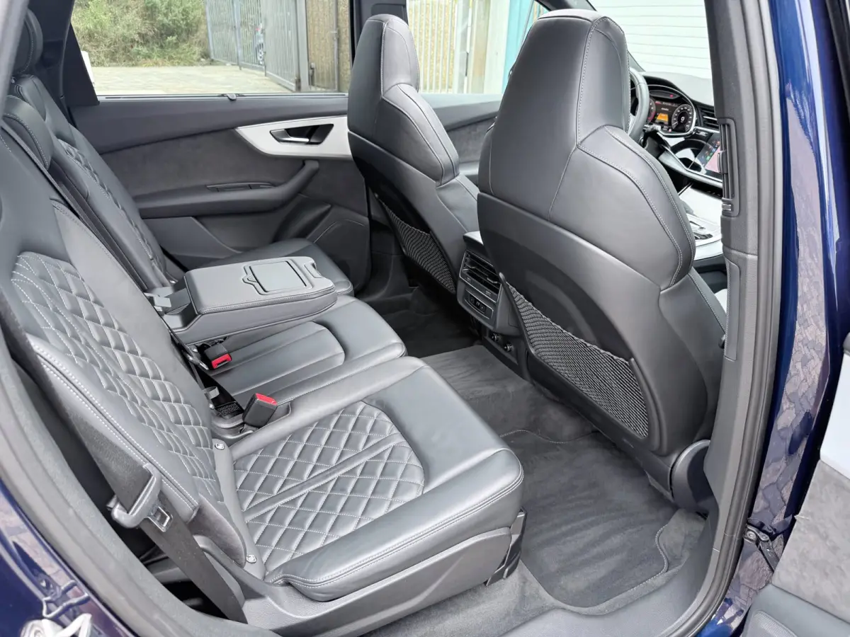 55 TFSI e quattro S-LINE|PANO|RS-STOEL|T.HAAK|ACC|360 CAM|