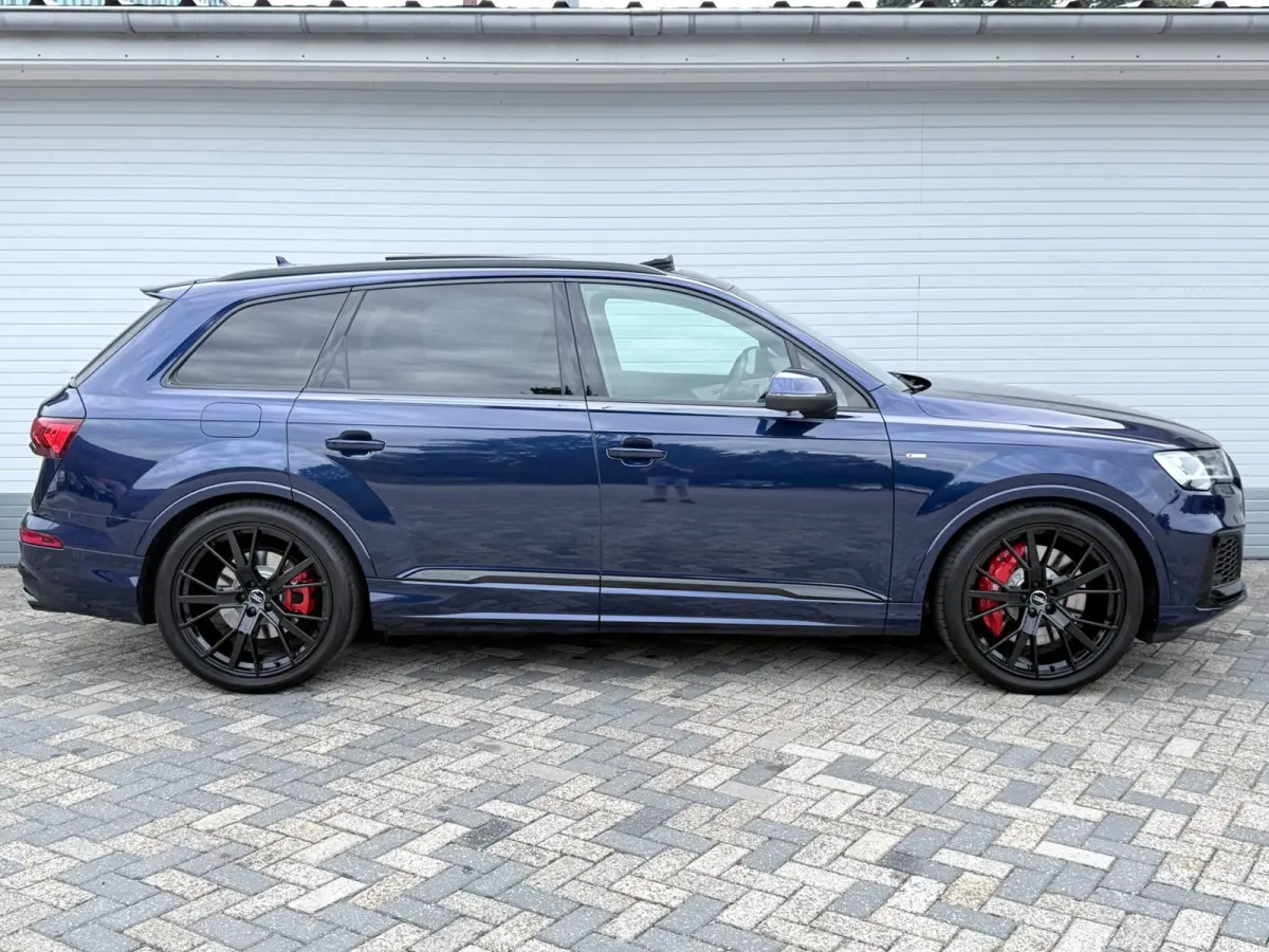 55 TFSI e quattro S-LINE|PANO|RS-STOEL|T.HAAK|ACC|360 CAM|