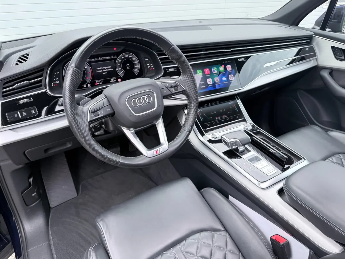 55 TFSI e quattro S-LINE|PANO|RS-STOEL|T.HAAK|ACC|360 CAM|