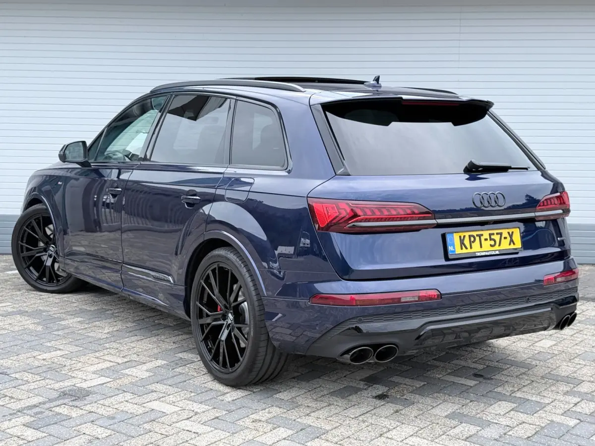 55 TFSI e quattro S-LINE|PANO|RS-STOEL|T.HAAK|ACC|360 CAM|