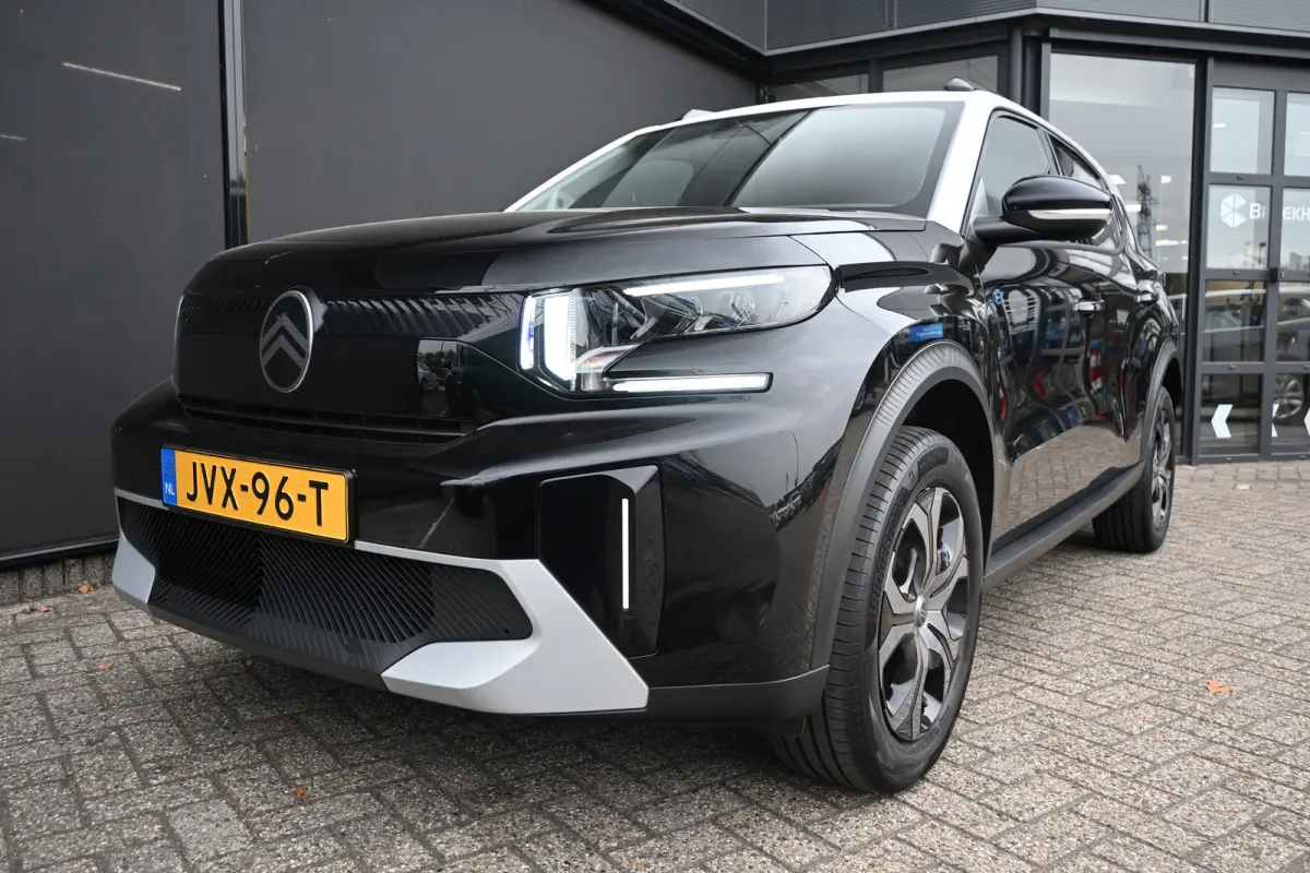 Plus 113pk Comfort Range 44 kWh Tot 8 Jaar Garantie! 3 Fase | Navigatie by App | Achteruitrijcamera | Cruise Control | Climate Control | !!