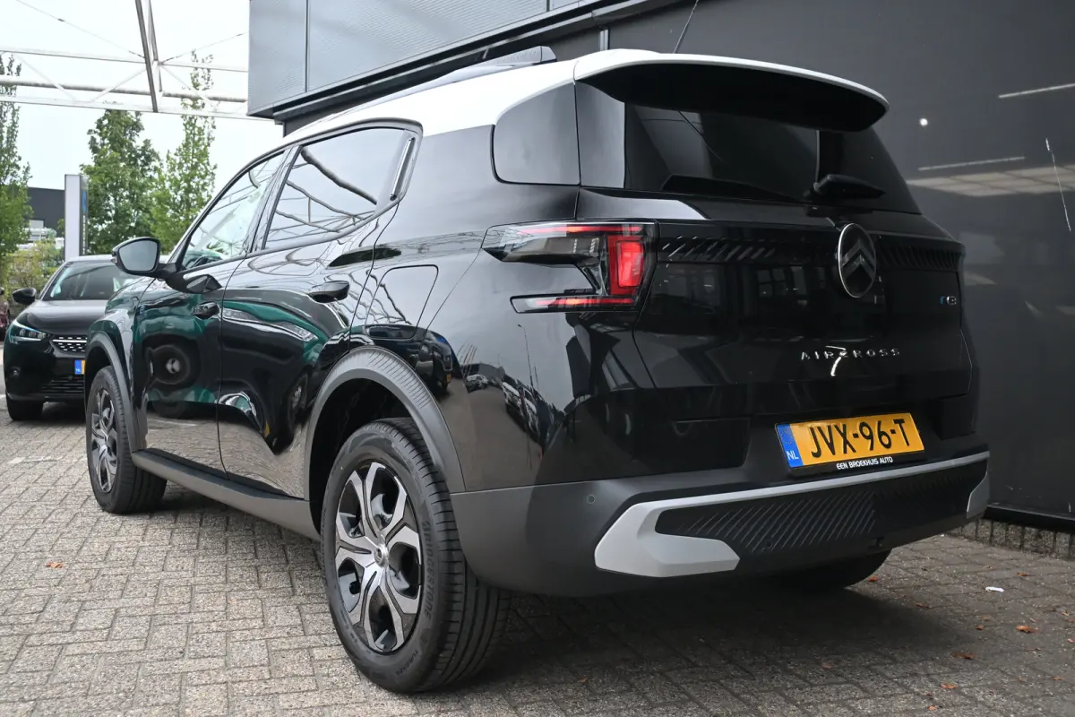 Plus 113pk Comfort Range 44 kWh Tot 8 Jaar Garantie! 3 Fase | Navigatie by App | Achteruitrijcamera | Cruise Control | Climate Control | !!