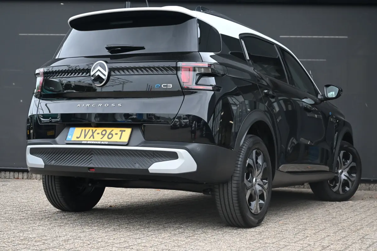 Plus 113pk Comfort Range 44 kWh Tot 8 Jaar Garantie! 3 Fase | Navigatie by App | Achteruitrijcamera | Cruise Control | Climate Control | !!