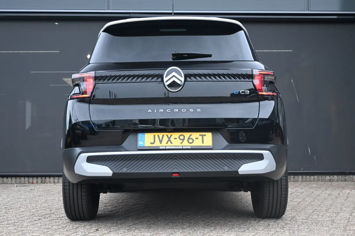 Plus 113pk Comfort Range 44 kWh Tot 8 Jaar Garantie! 3 Fase | Navigatie by App | Achteruitrijcamera | Cruise Control | Climate Control | !!
