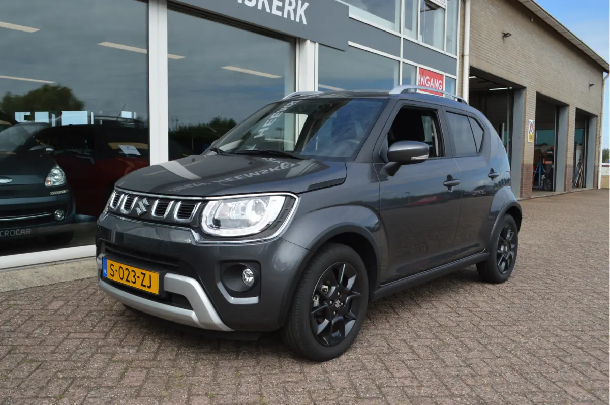 1.2 Smart Hybrid Style | Orig. NL auto | Climate C. | Android/Apple 1e eigenaar