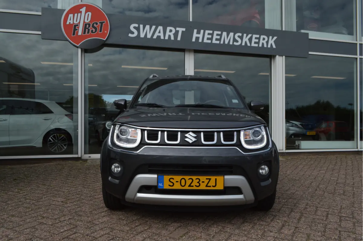 1.2 Smart Hybrid Style | Orig. NL auto | Climate C. | Android/Apple 1e eigenaar