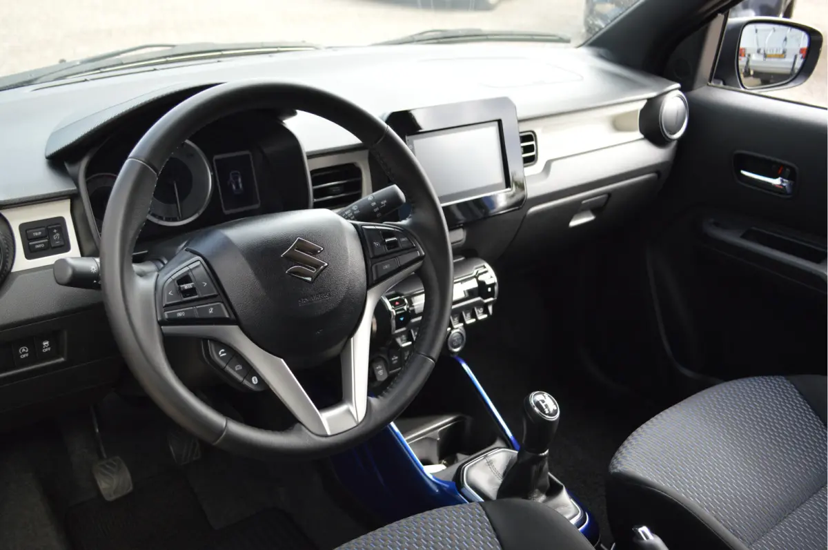 1.2 Smart Hybrid Style | Orig. NL auto | Climate C. | Android/Apple 1e eigenaar