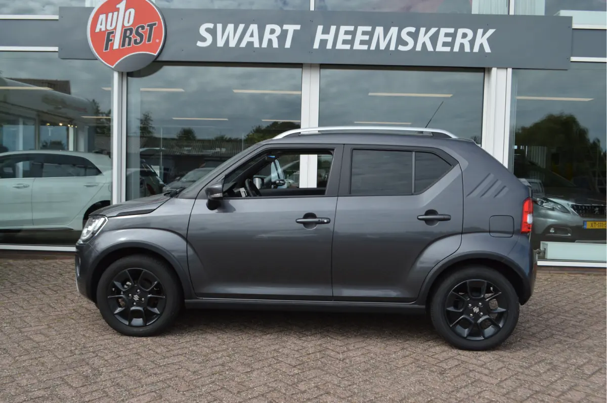 1.2 Smart Hybrid Style | Orig. NL auto | Climate C. | Android/Apple 1e eigenaar