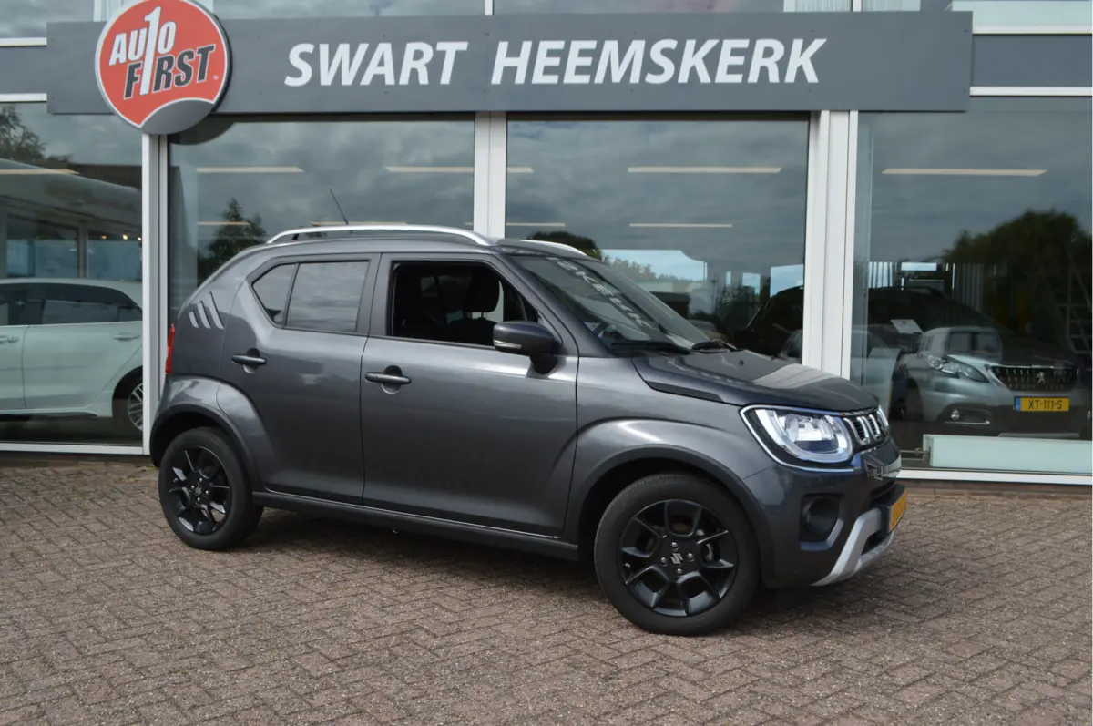 1.2 Smart Hybrid Style | Orig. NL auto | Climate C. | Android/Apple 1e eigenaar