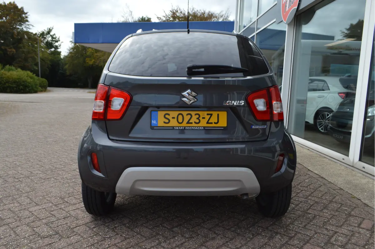 1.2 Smart Hybrid Style | Orig. NL auto | Climate C. | Android/Apple 1e eigenaar