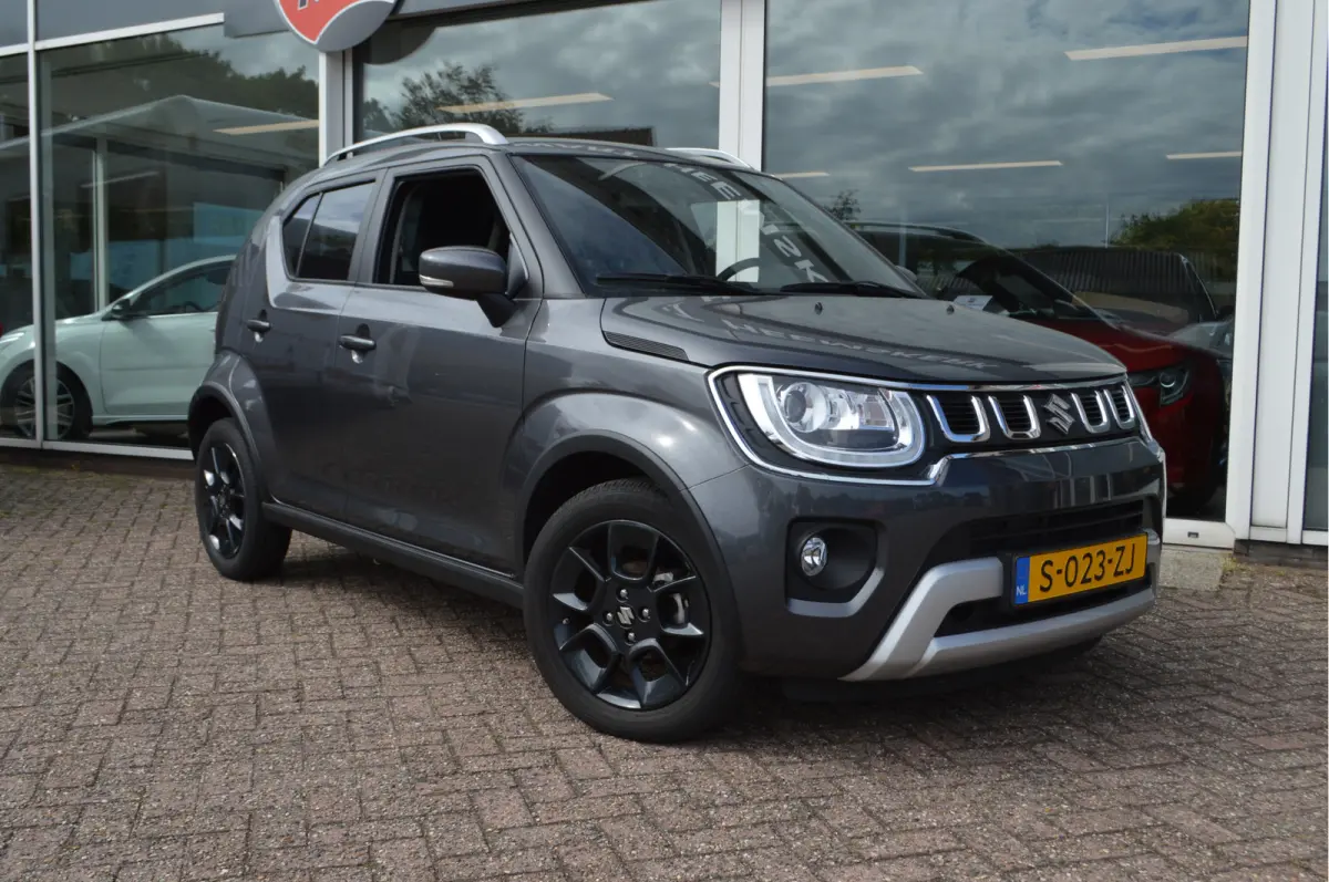 1.2 Smart Hybrid Style | Orig. NL auto | Climate C. | Android/Apple 1e eigenaar