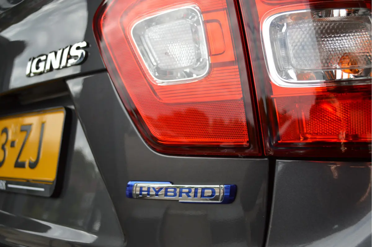 1.2 Smart Hybrid Style | Orig. NL auto | Climate C. | Android/Apple 1e eigenaar