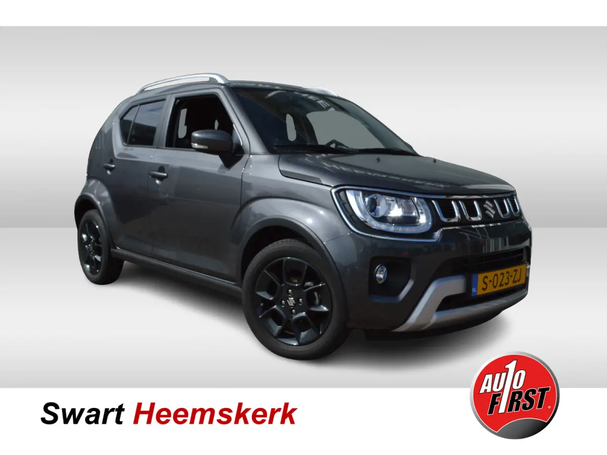1.2 Smart Hybrid Style | Orig. NL auto | Climate C. | Android/Apple 1e eigenaar