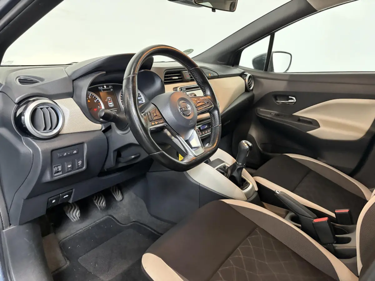 0.9 IG-T N-Connecta Navigatie Climate control Lichtmetalen velgen