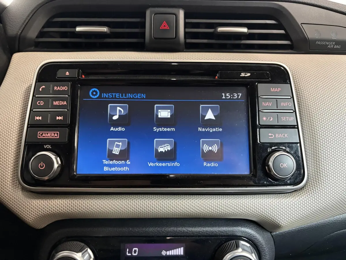 0.9 IG-T N-Connecta Navigatie Climate control Lichtmetalen velgen
