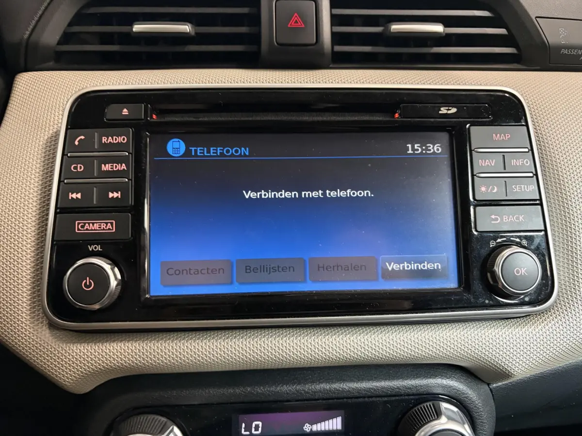 0.9 IG-T N-Connecta Navigatie Climate control Lichtmetalen velgen