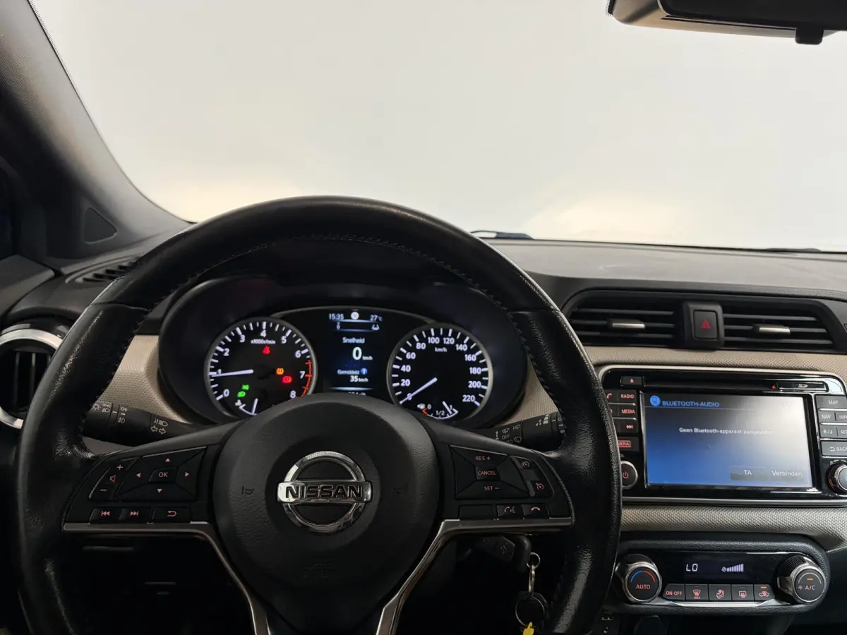 0.9 IG-T N-Connecta Navigatie Climate control Lichtmetalen velgen