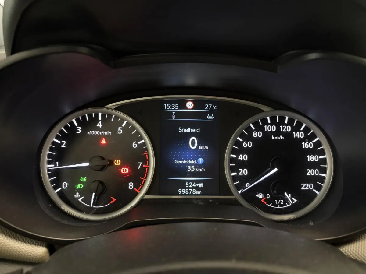 0.9 IG-T N-Connecta Navigatie Climate control Lichtmetalen velgen
