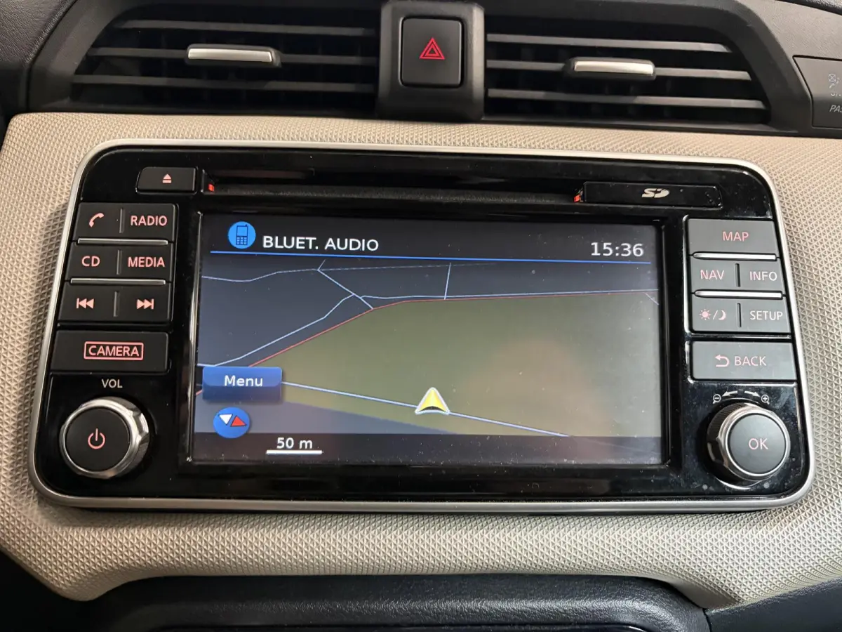 0.9 IG-T N-Connecta Navigatie Climate control Lichtmetalen velgen