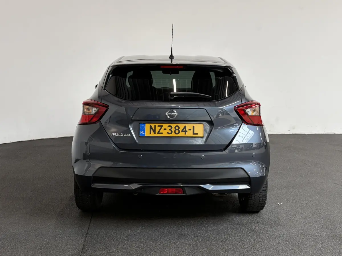 0.9 IG-T N-Connecta Navigatie Climate control Lichtmetalen velgen