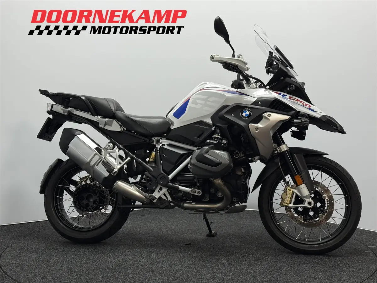 BMW R 1250 GS 2023 Benzine Handgeschakeld leasen