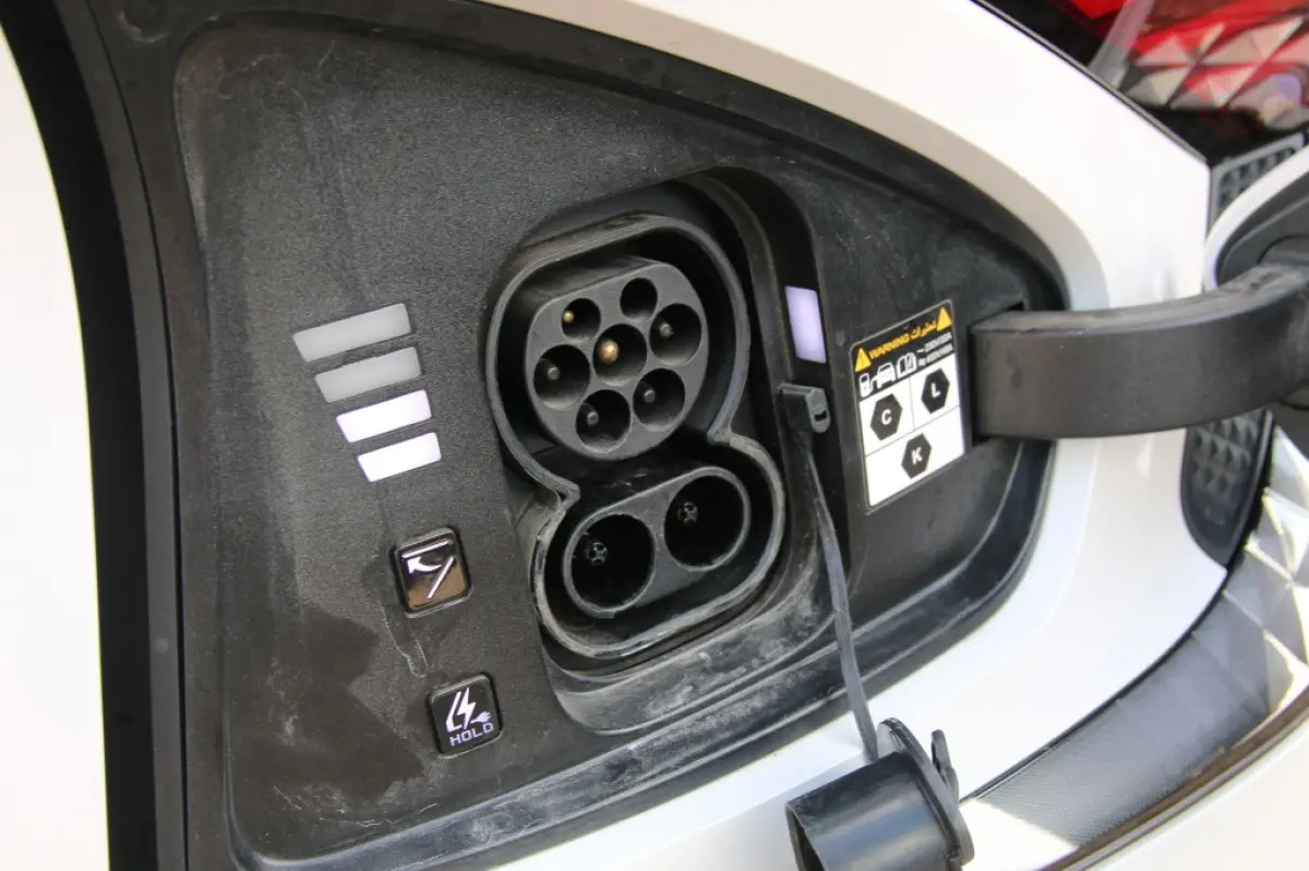 GT-Lin Edt 77.4 kWh | 99.9 SOH!