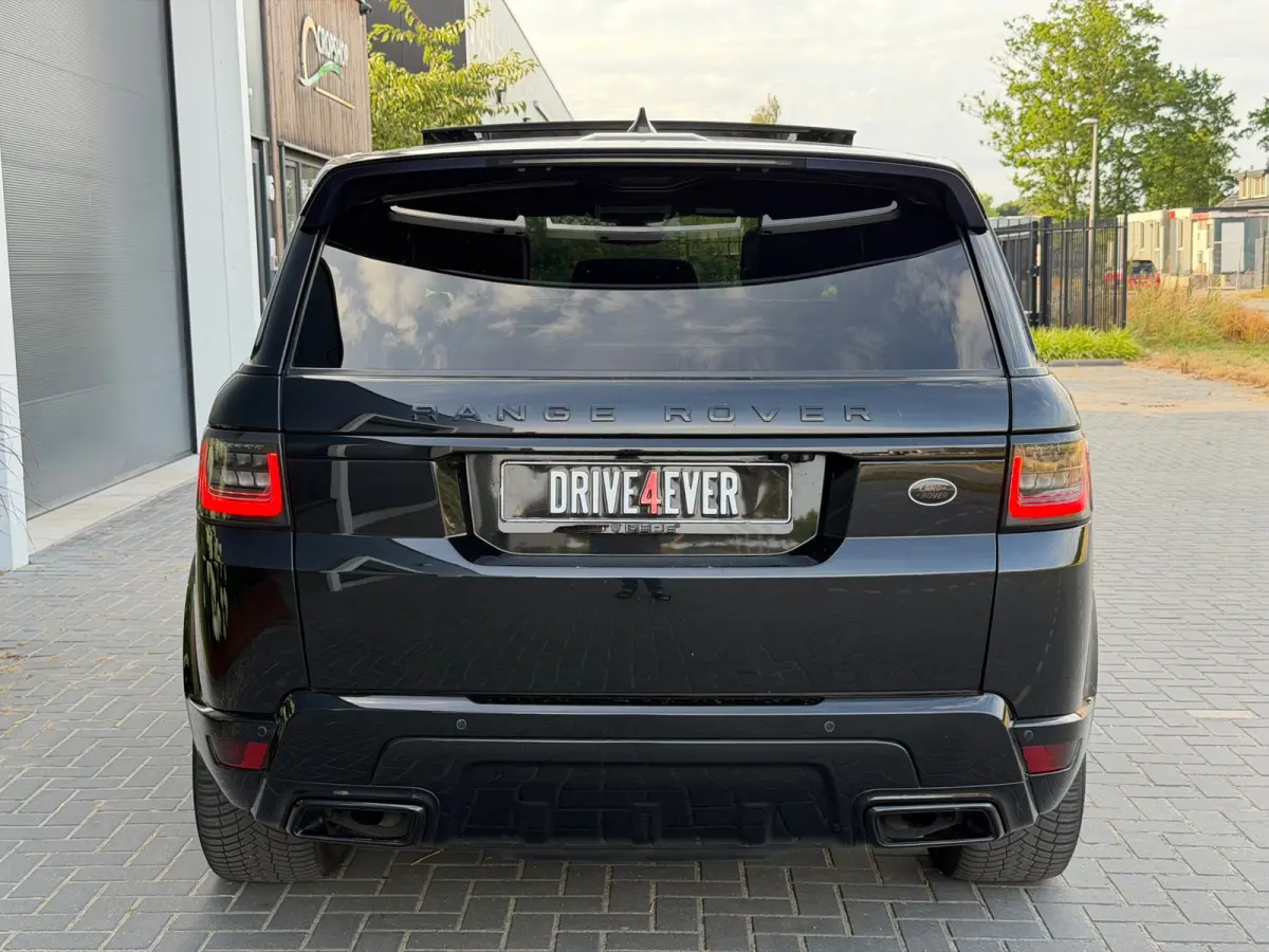 2.0 P400e HSE Dynamic BLACK M19 PANO|NAVI|LEDER|LED|CLIMATE