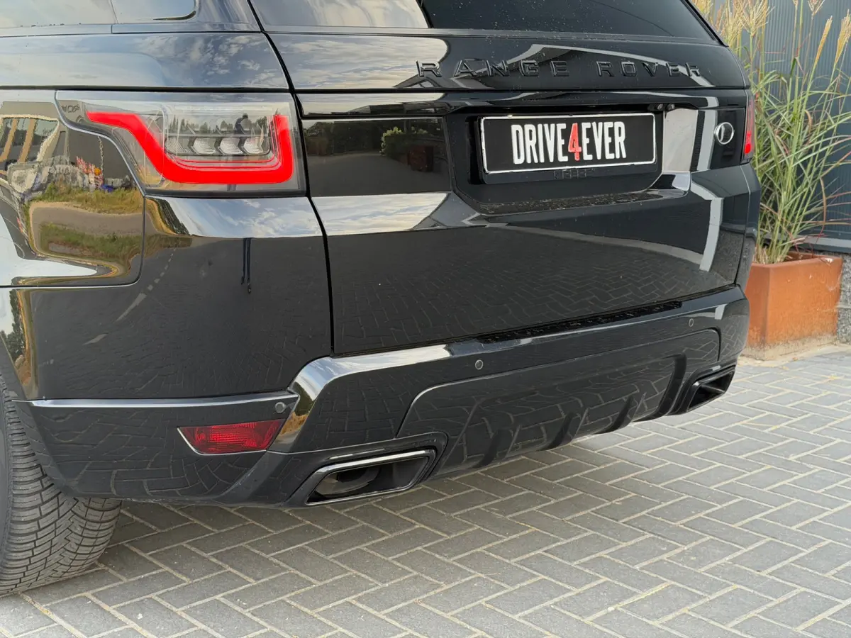2.0 P400e HSE Dynamic BLACK M19 PANO|NAVI|LEDER|LED|CLIMATE