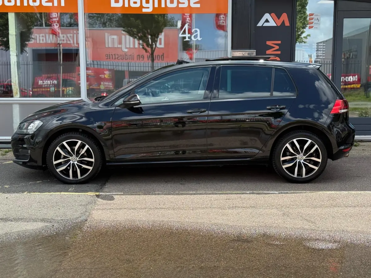 1.4 TSI Highline | Pano | Xenon | Cruise | Navi