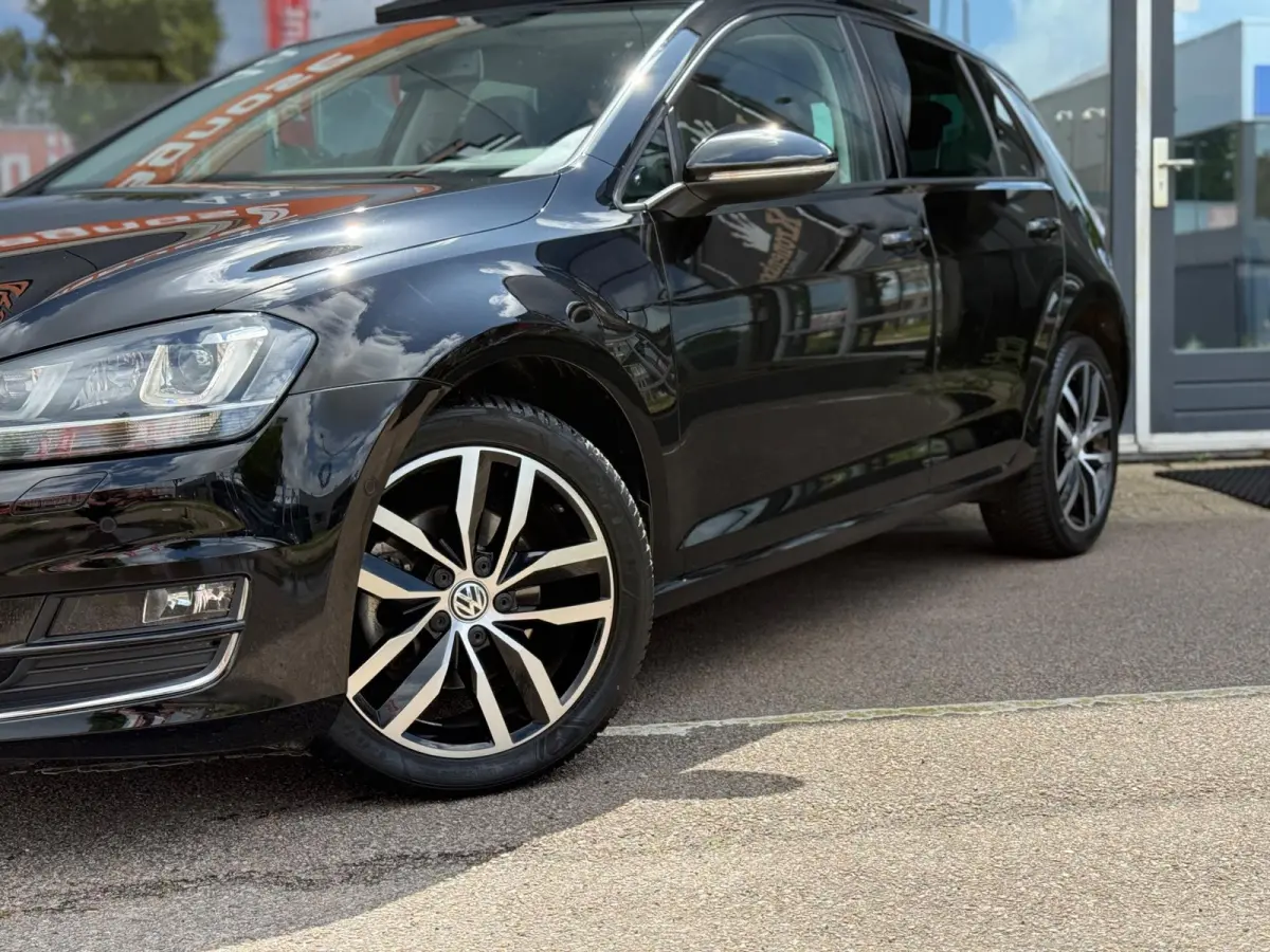 1.4 TSI Highline | Pano | Xenon | Cruise | Navi