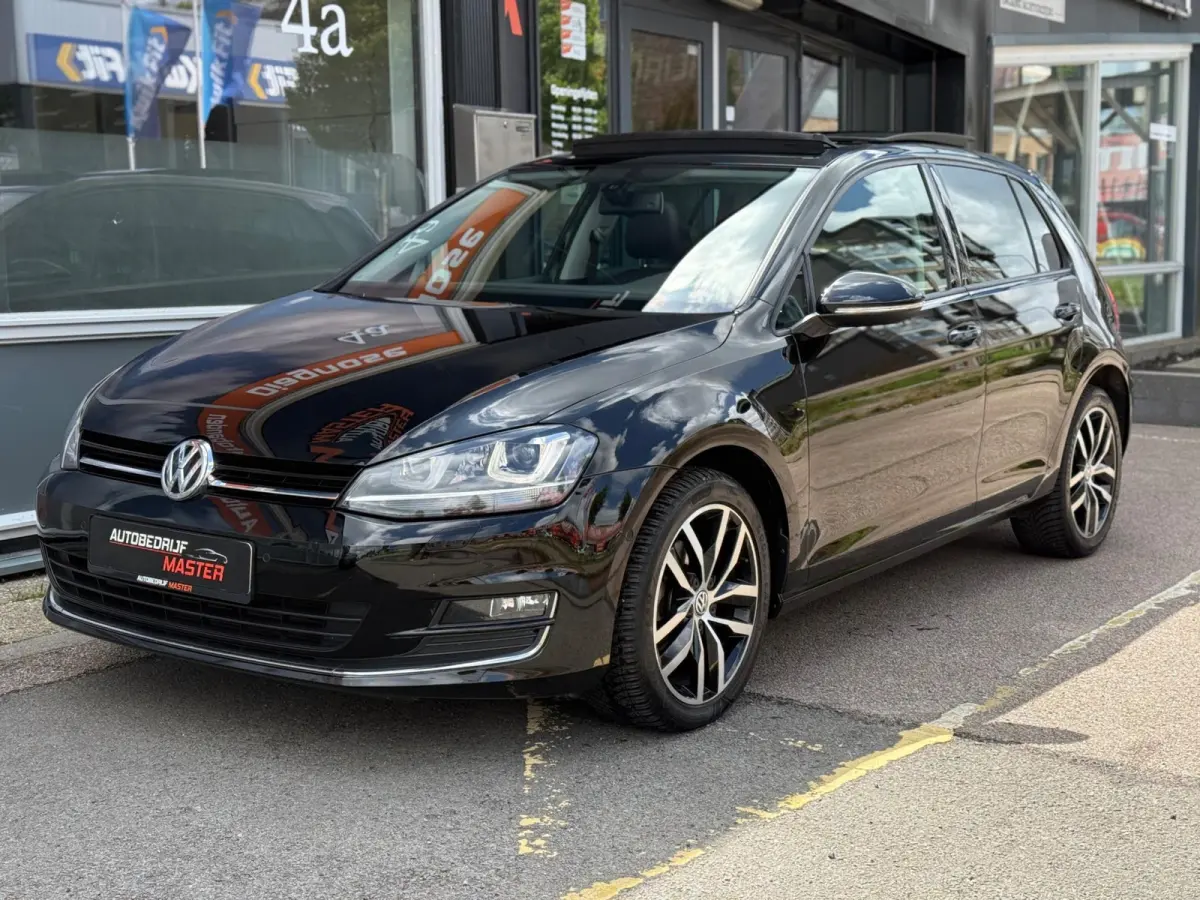 1.4 TSI Highline | Pano | Xenon | Cruise | Navi